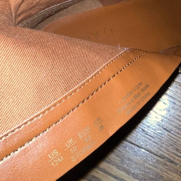 Franco Sarto Booties (Brown) - Picture 14 of 16